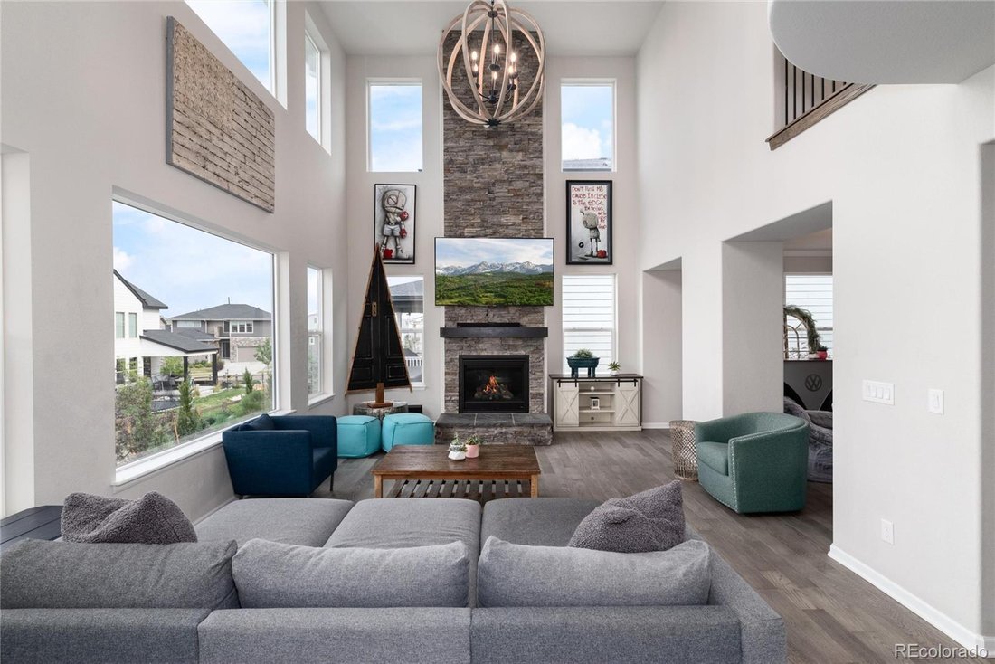 House in Aurora, Colorado, United States 4 - 18494948