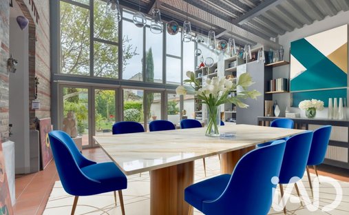 House in Centre Ville, Reims, France 1