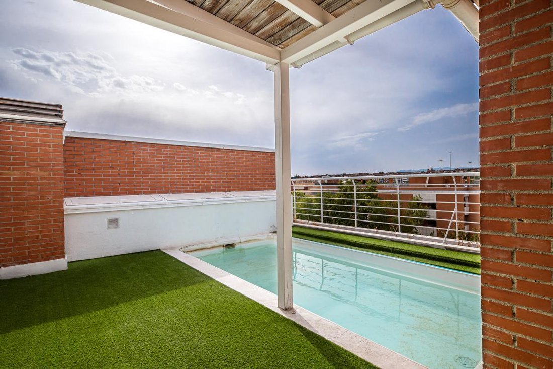 Apartment in La Moraleja, Alcobendas, Comunidad de Madrid 1 - 18457287
