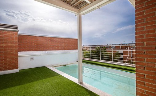 Apartment in La Moraleja, Alcobendas, Comunidad de Madrid 1
