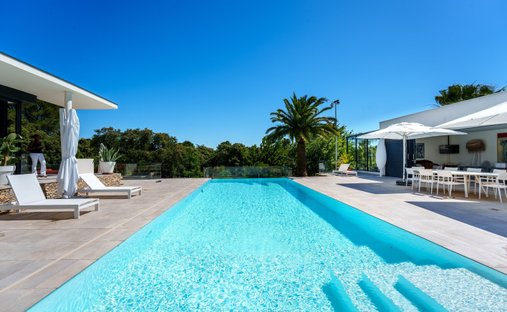 Casa en Port Marianne, Montpellier, Francia 1