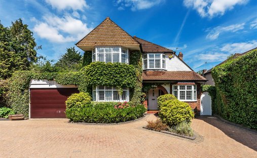 House in Epsom and Ewell, England 1