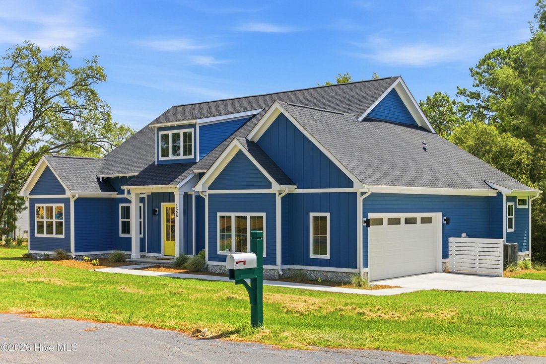 House in Shallotte, North Carolina, United States 3 - 18493892