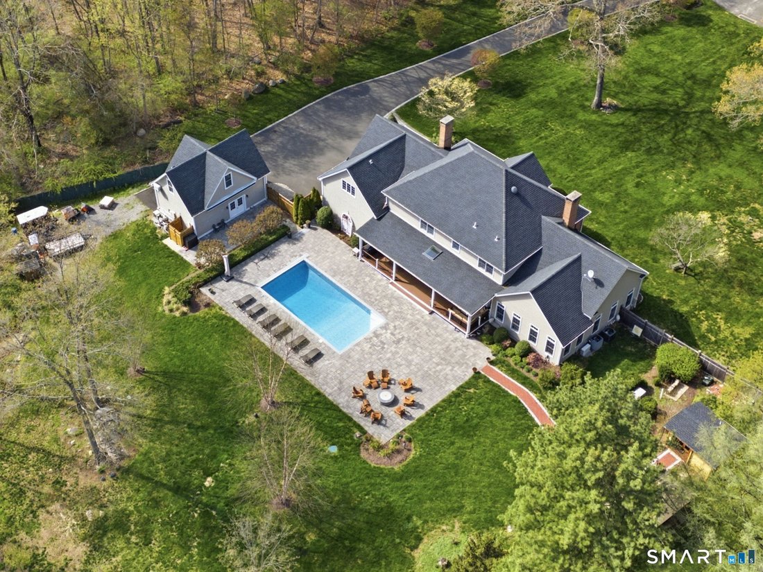 House in Easton, Connecticut, United States 4 - 18494801