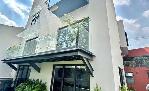 Maison à Mexico City, Mexique 1