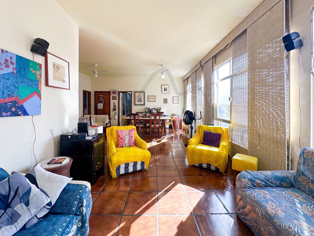 Wohnung in Rio de Janeiro, Rio de Janeiro, Brasilien 3 - 18495179