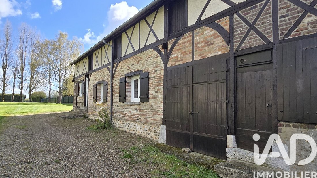 House in Mezieres-en-Vexin, Normandy, France 3 - 18495789