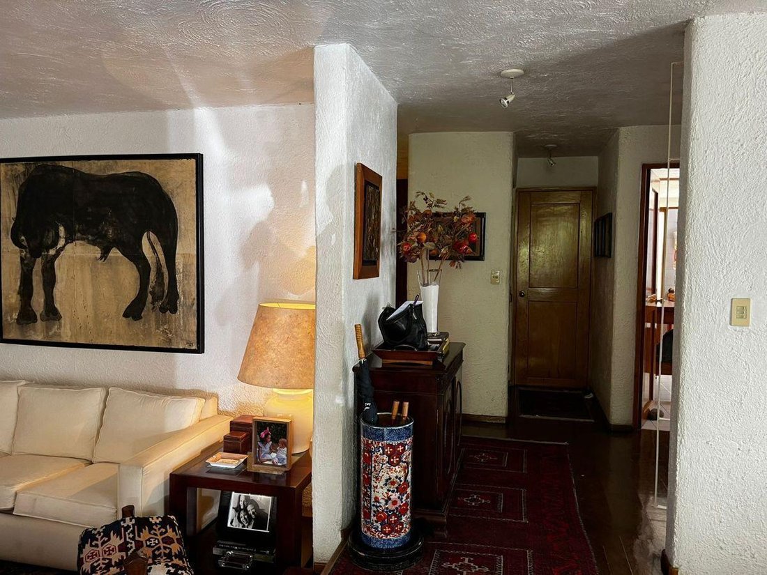 Condo in Santa Catarina Yecahuitzotl, Mexico City, Mexico 4 - 18492544