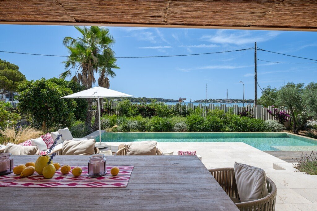 Villa in Portocolom, Felanitx, Balearic Islands 2 - 18495133