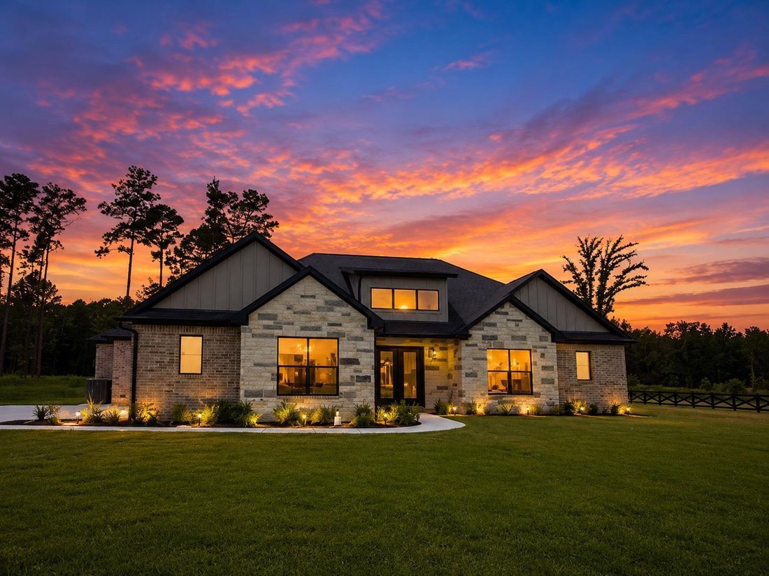 House in Conroe, Texas, United States 4 - 18494117