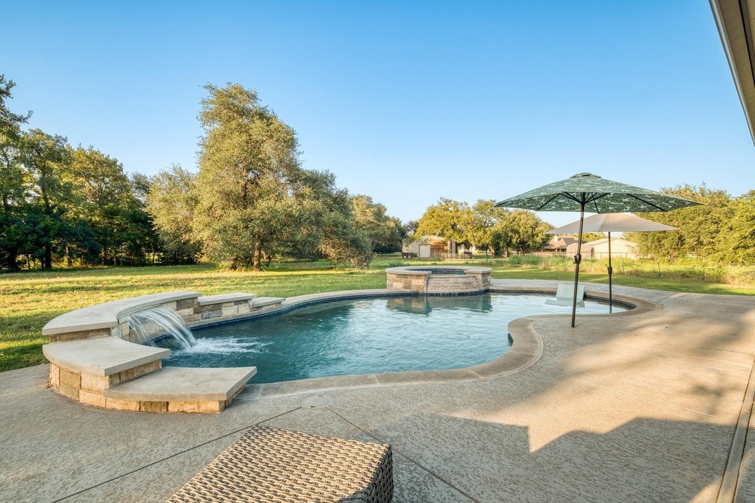 House in Georgetown, Texas, United States 4 - 18493329