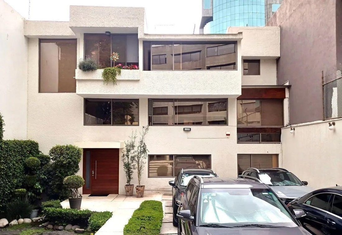 House in Santa Catarina Yecahuitzotl, Mexico City, Mexico 3 - 18492658
