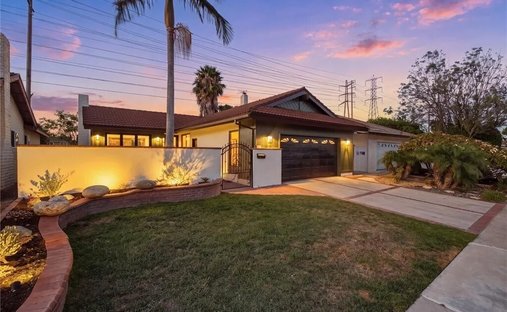 House in La Palma, California, United States 1