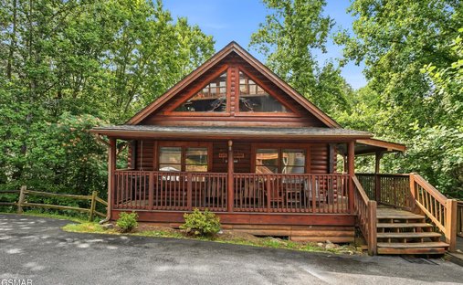 House in Pigeon Forge, Tennessee, United States 1
