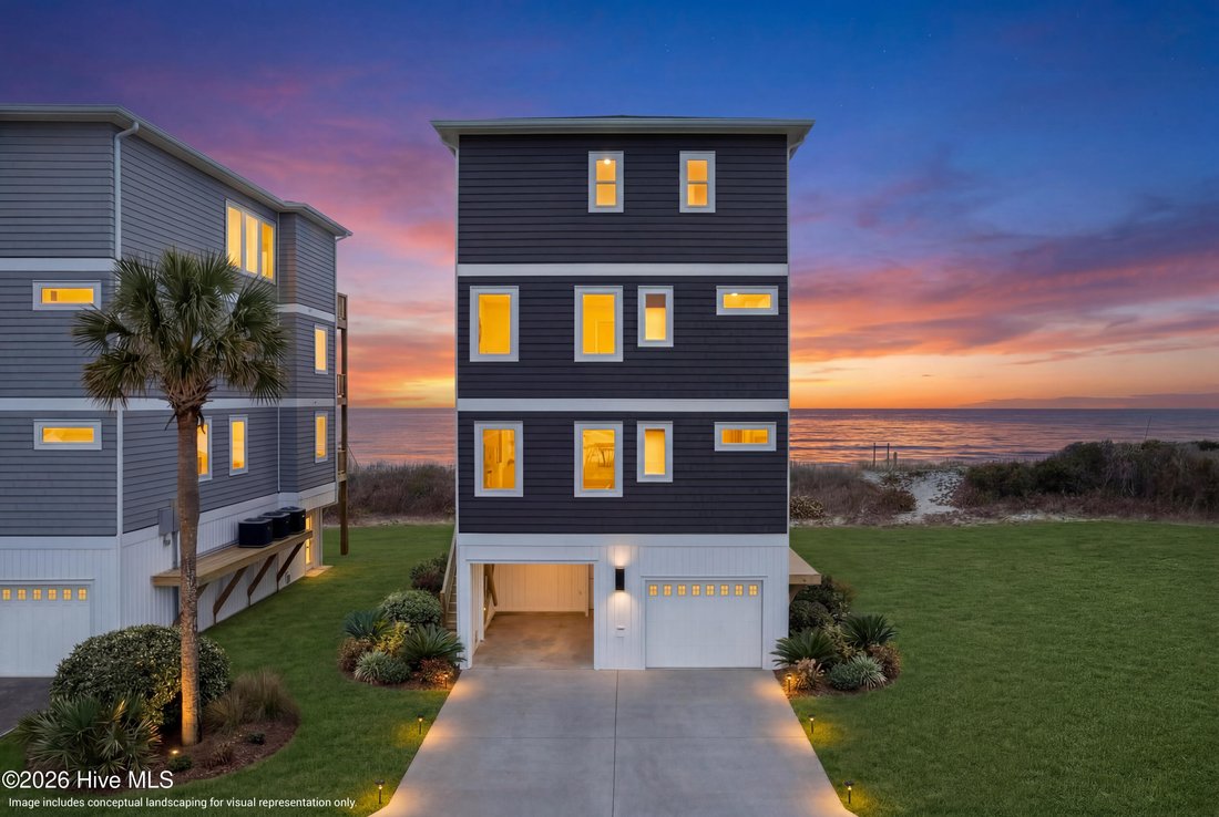 House in Wilmington, North Carolina, United States 1 - 18493903