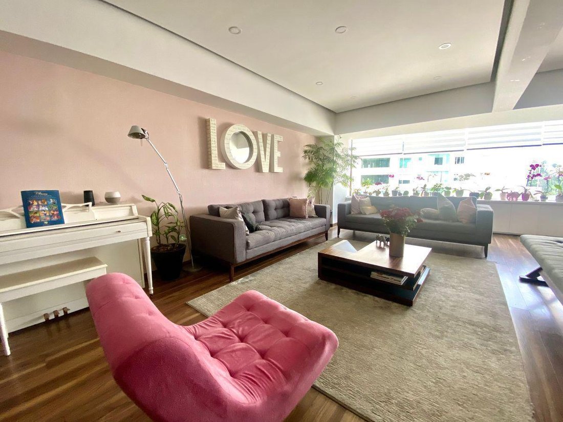 Apartment in Mexico City, Mexico 1 - 18492378