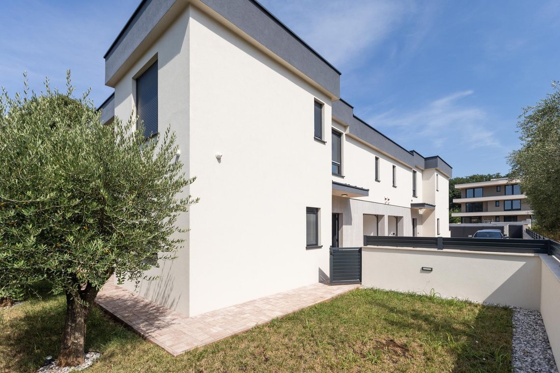 Villa in Medulin, Gespanschaft Istrien, Kroatien 3 - 14282789