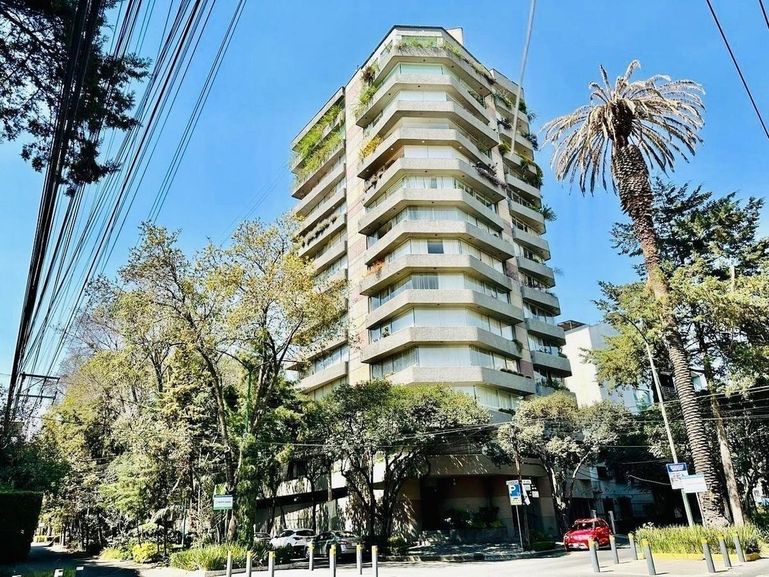 Apartment in Santa Catarina Yecahuitzotl, Mexico City, Mexico 1 - 18492444