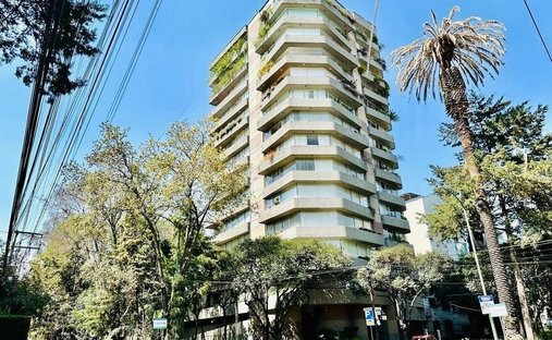 Wohnung in Santa Catarina Yecahuitzotl, Mexiko-Stadt, Mexiko 1