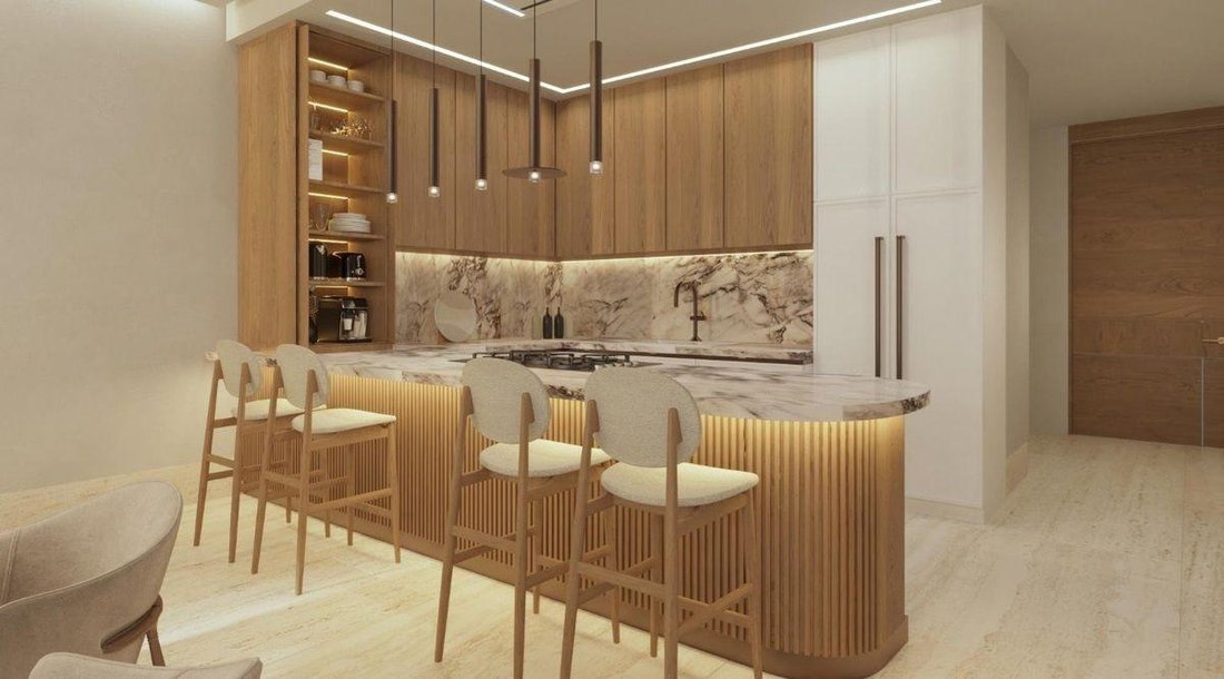 Apartment in Cancún, Quintana Roo, Mexico 3 - 18492719