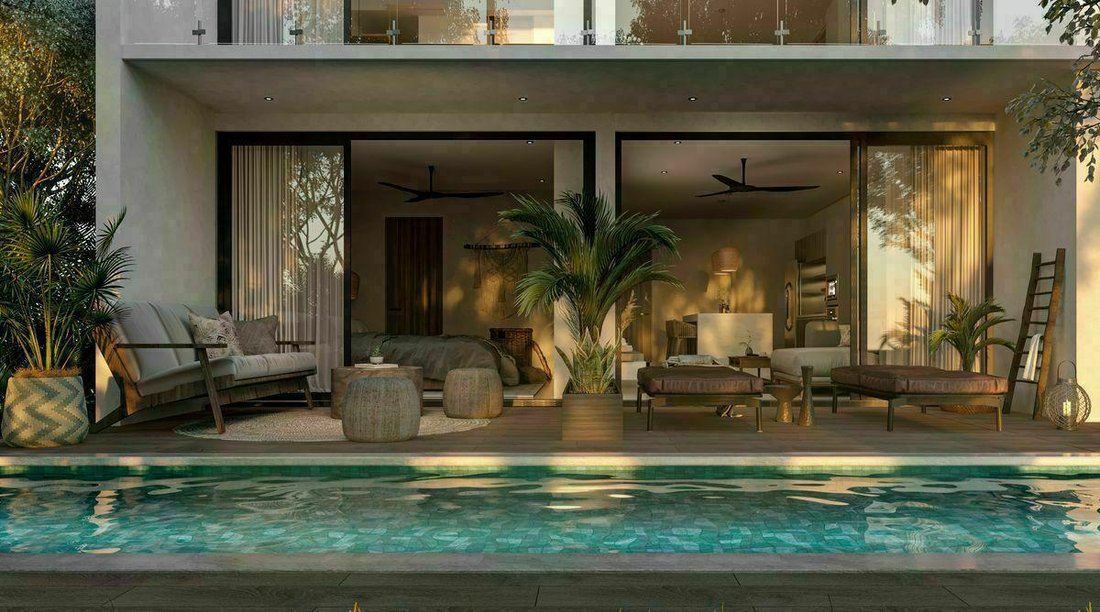 Apartment in Tulum, Quintana Roo, Mexico 2 - 18492439