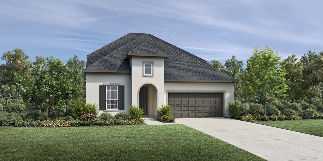 House in Spring, Texas, United States 1 - 18494066