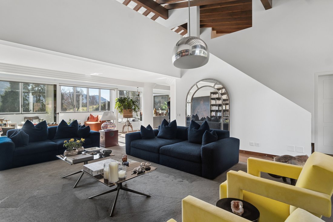 Apartment in Lugano, Ticino, Switzerland 1 - 17525760