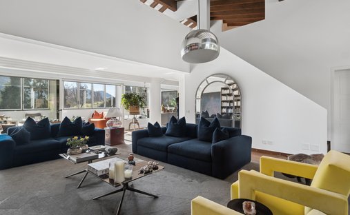 Apartment in Lugano, Ticino, Switzerland 1