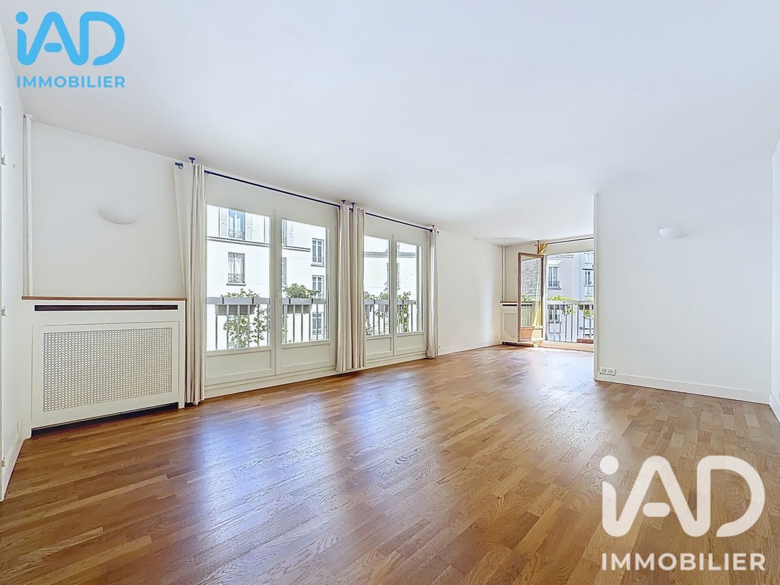 Apartment in Amiraux-Simplon-Poissonniers, Paris 18e Arrondissement, Paris 2 - 18495781