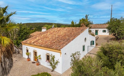Villa in São Brás de Alportel, Algarve, Portugal 1