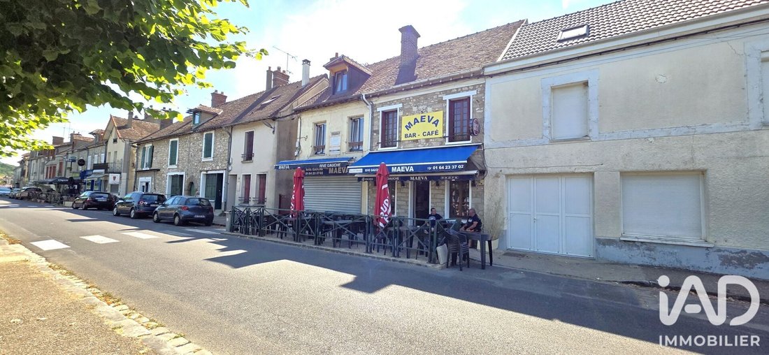 Saint-Mammes, Ile-de-France, France 1 - 18495707