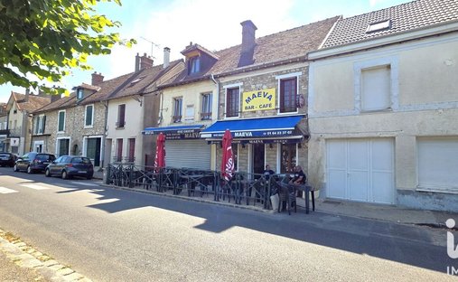 Saint-Mammes, Ile-de-France, France 1