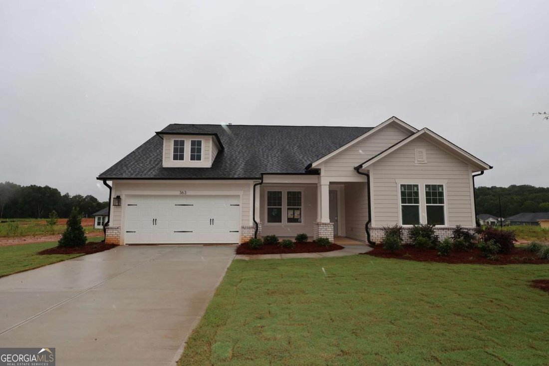 House in Dallas, Georgia, United States 1 - 18494770