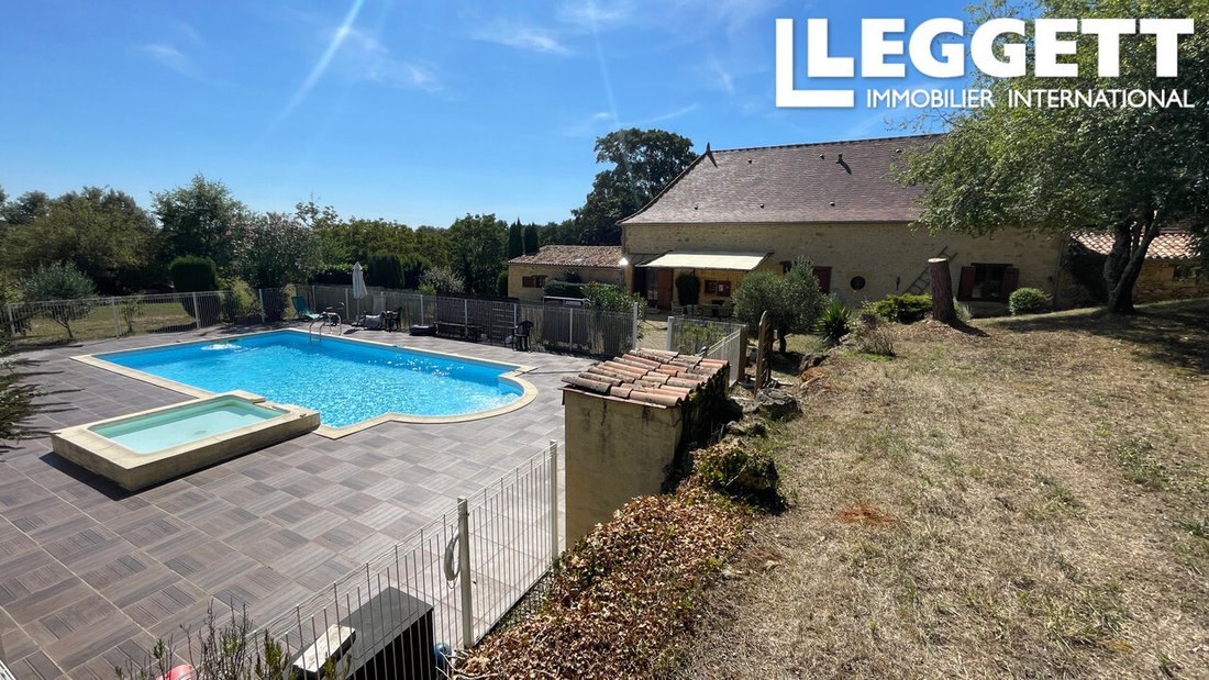 Villa in Lalinde, Nouvelle-Aquitaine, France 4 - 18495001