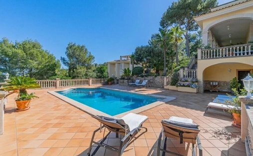 Villa in Calvia, Balearic Islands, Spain 1
