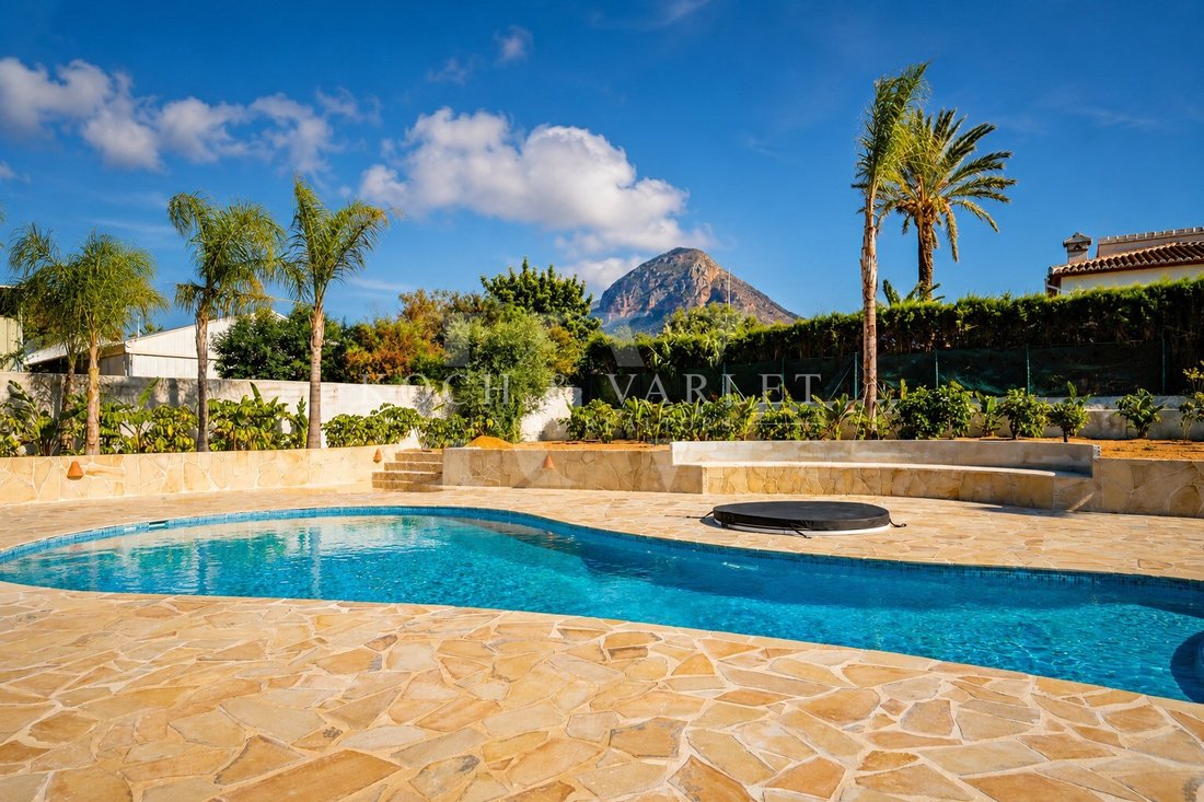 Villa a Jávea, Comunità Valenzana, Spagna 1 - 18495217