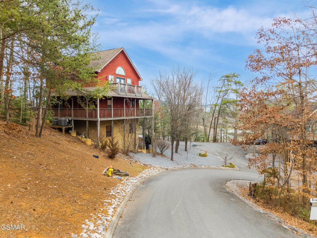 House in Pigeon Forge, Tennessee, United States 3 - 18493869
