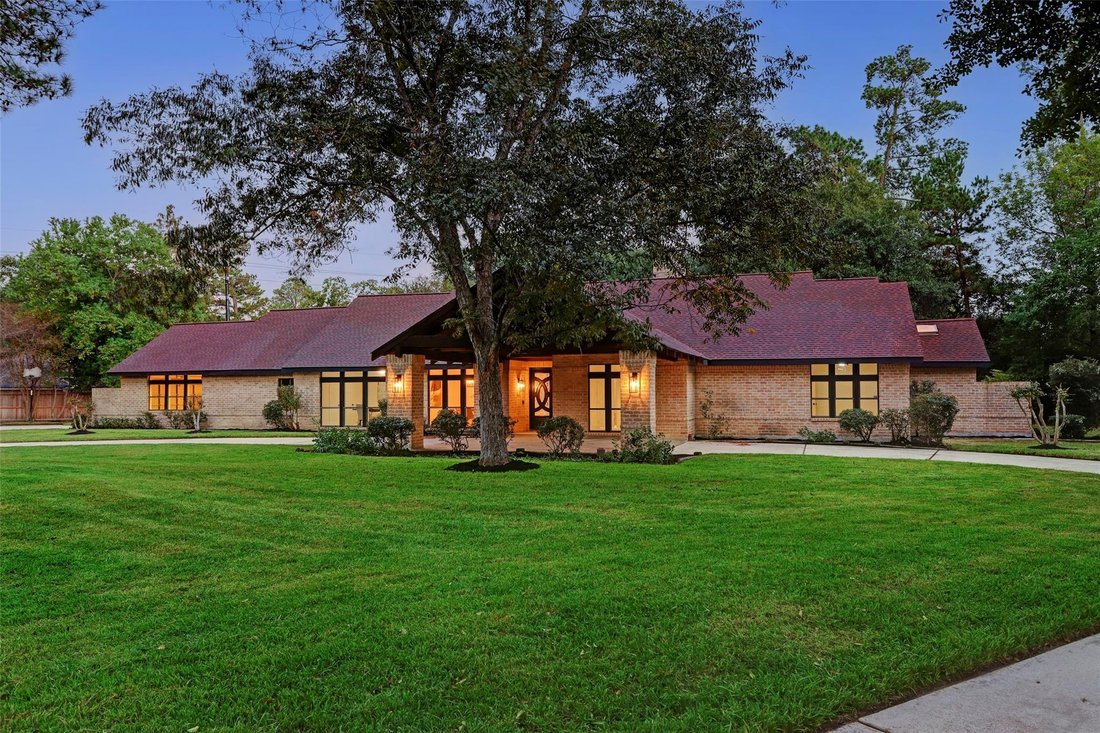House in Tomball, Texas, United States 1 - 18494030