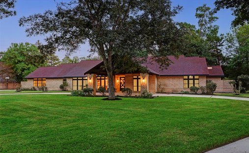 House in Tomball, Texas, United States 1