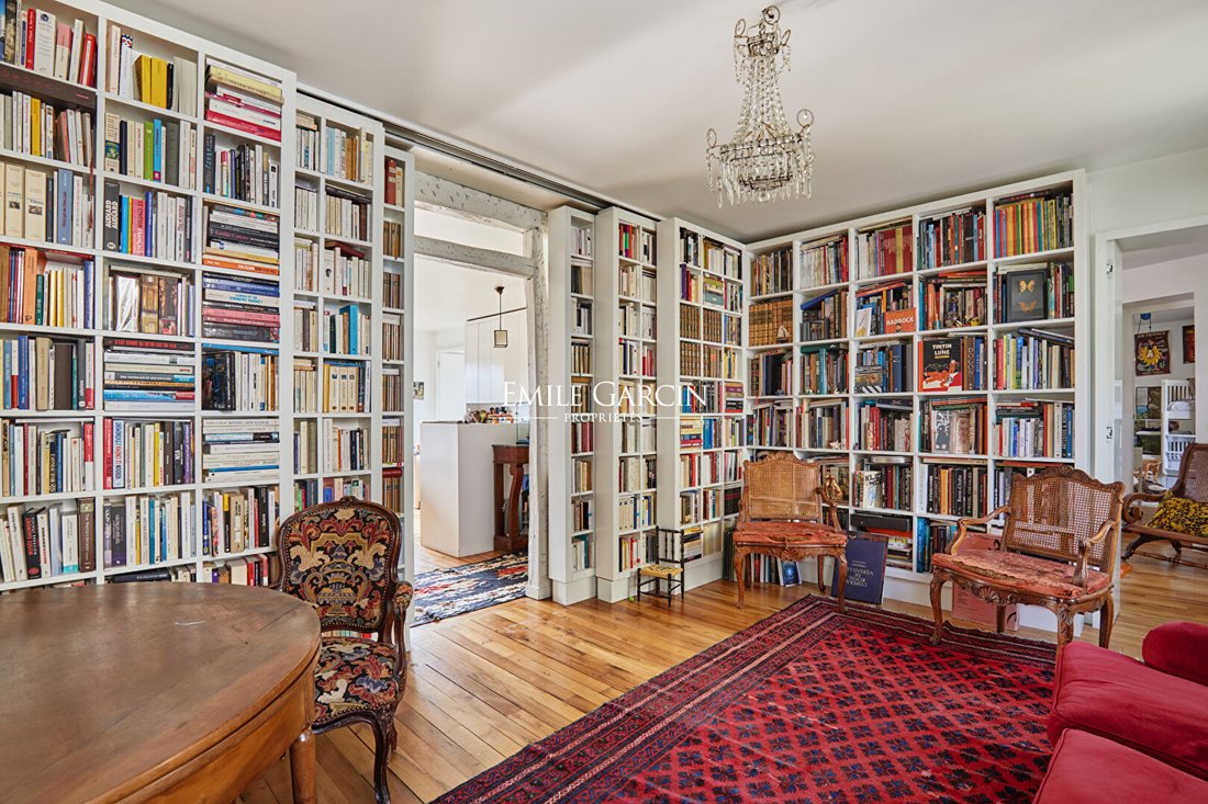 Apartment in Enfants Rouges, Paris 3e Arrondissement, Paris 3 - 18495635