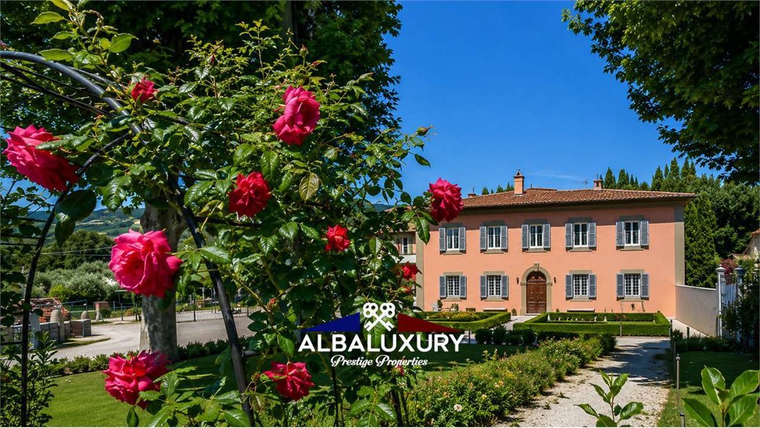 Villa in Center, Pistoia, Tuscany 4 - 15347392