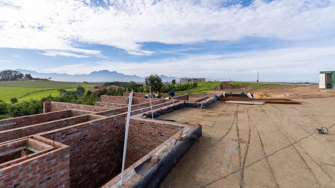 Haus in Oubaai Golf Estate, Westkap, Südafrika 3 - 18495306