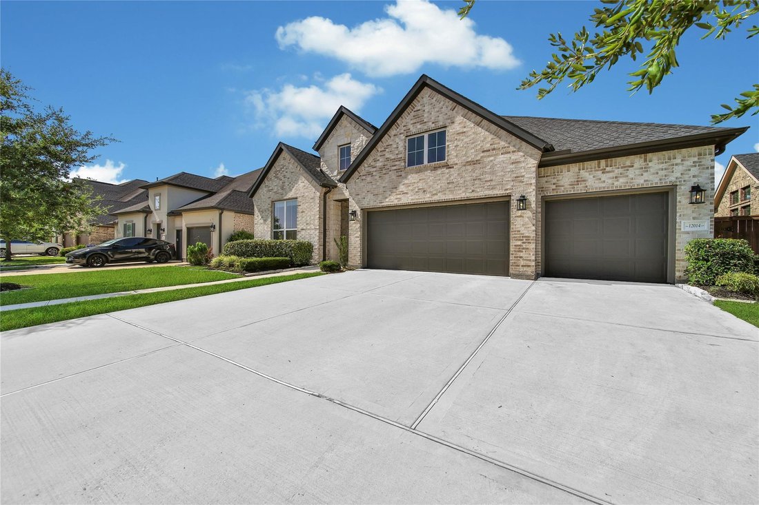 House in Humble, Texas, United States 2 - 18494018