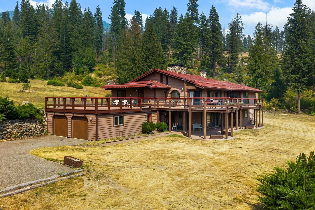 House in Priest River, Idaho, United States 2 - 18492381