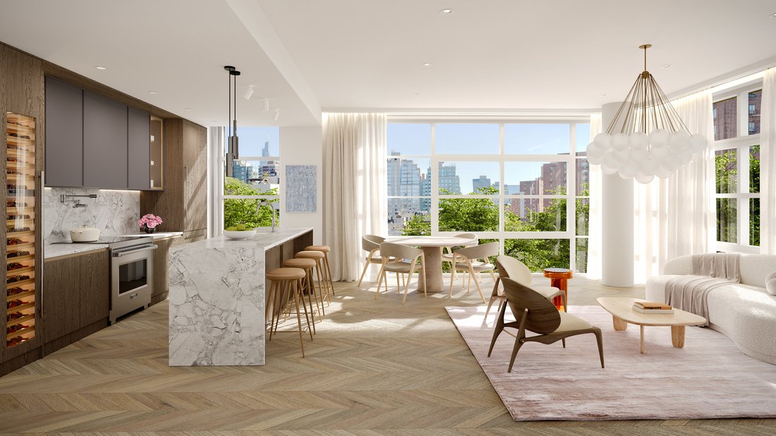 Condo in New York, New York, United States 2 - 18495054