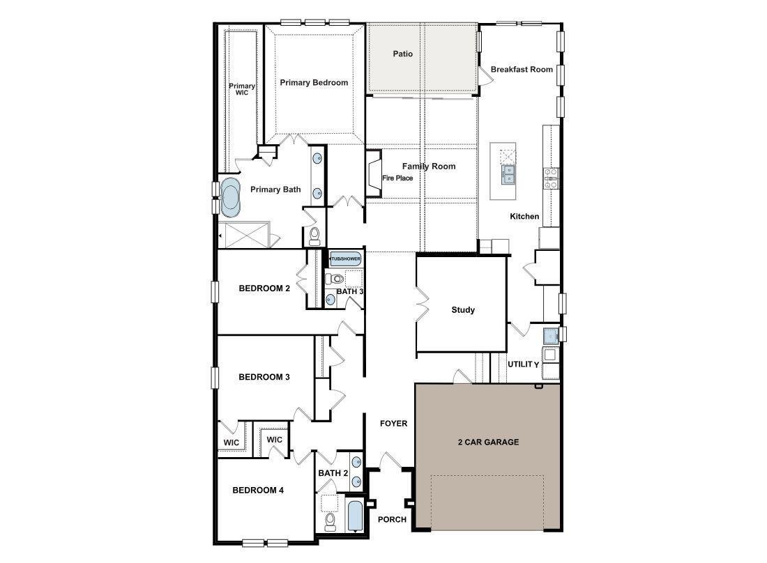 House in Georgetown, Texas, United States 2 - 18493363