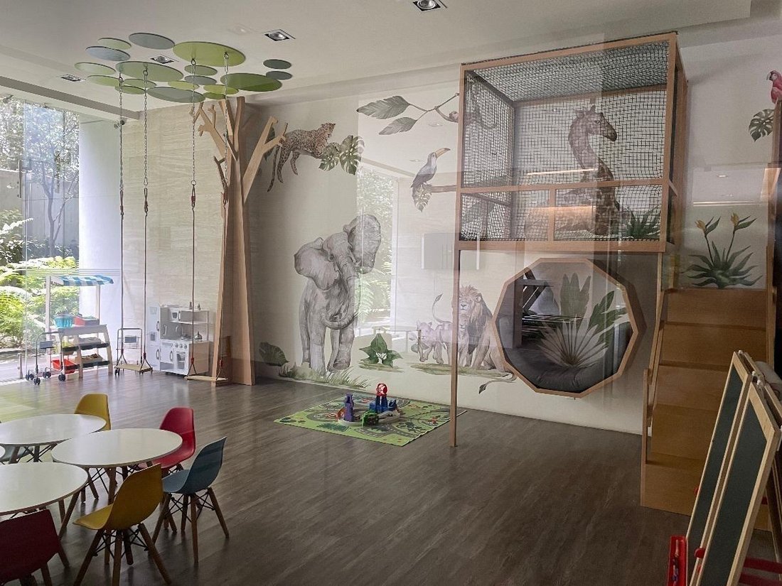 Apartment in Mexico City, Mexico 3 - 18492401
