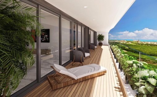 Appartement à Cancún, Quintana Roo, Mexique 1