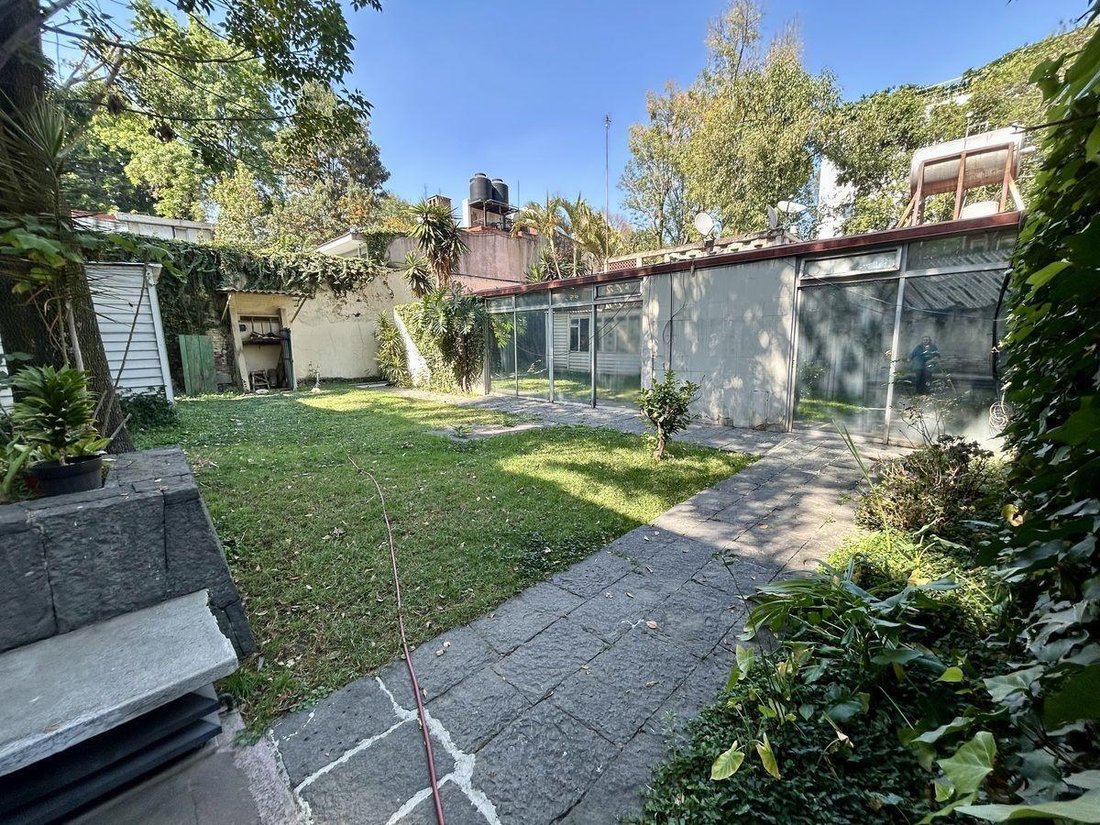 Condo in Mexico City, Mexico 3 - 18492704