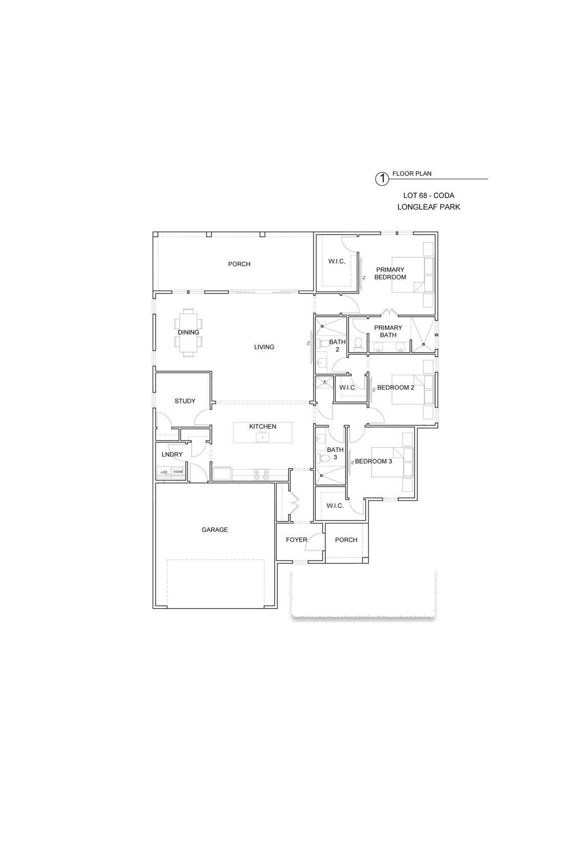 House in Watersound, Florida, United States 1 - 18493003